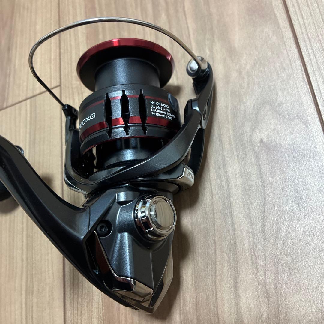 SHIMANO シマノ 20ヴァンフォード C5000XG スピニングリール
