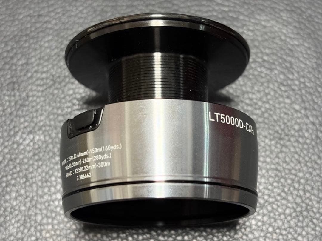 DAIWA 24セルテート LT5000D-CXHスプール