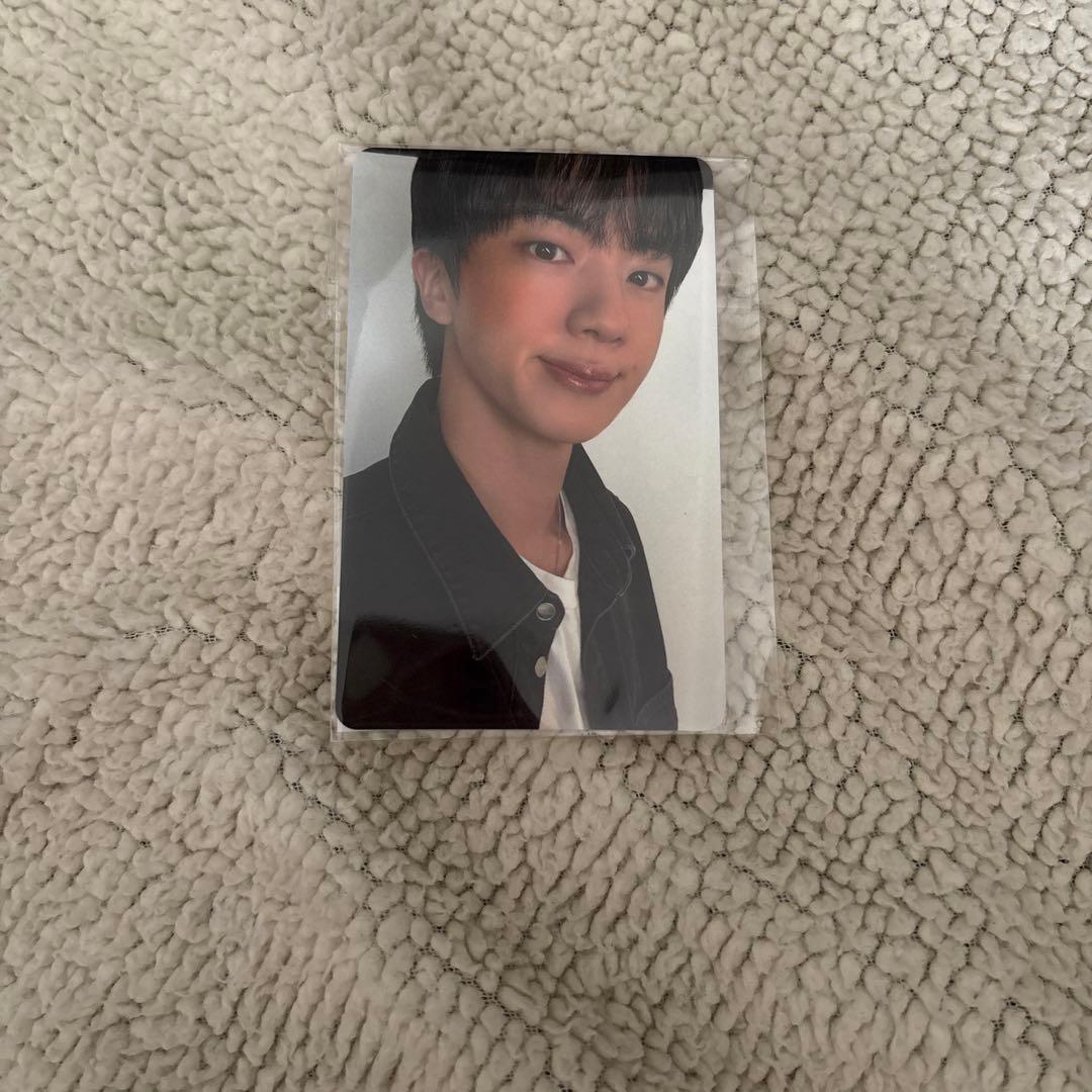 BTSアルバム フォトカードセット Jin付き