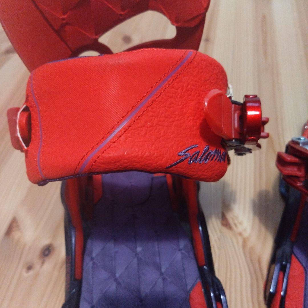 SALOMON　mirage　バイン　サイズS