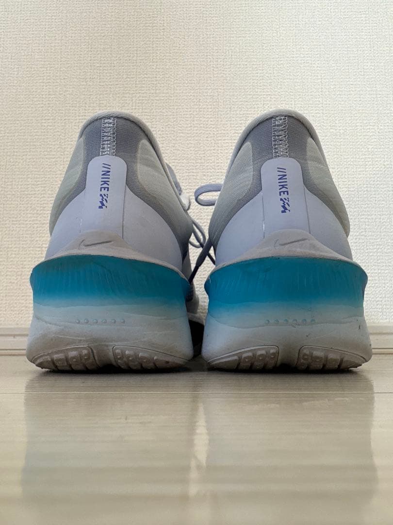 【しゅう様】NIKE ズーム フライ 6 ZOOM FLY 6 ゴースト/