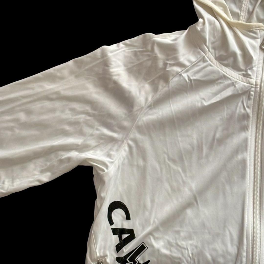 Callaway キャロウェイ ストレッチパーカー 上着 レディース Sサイズ