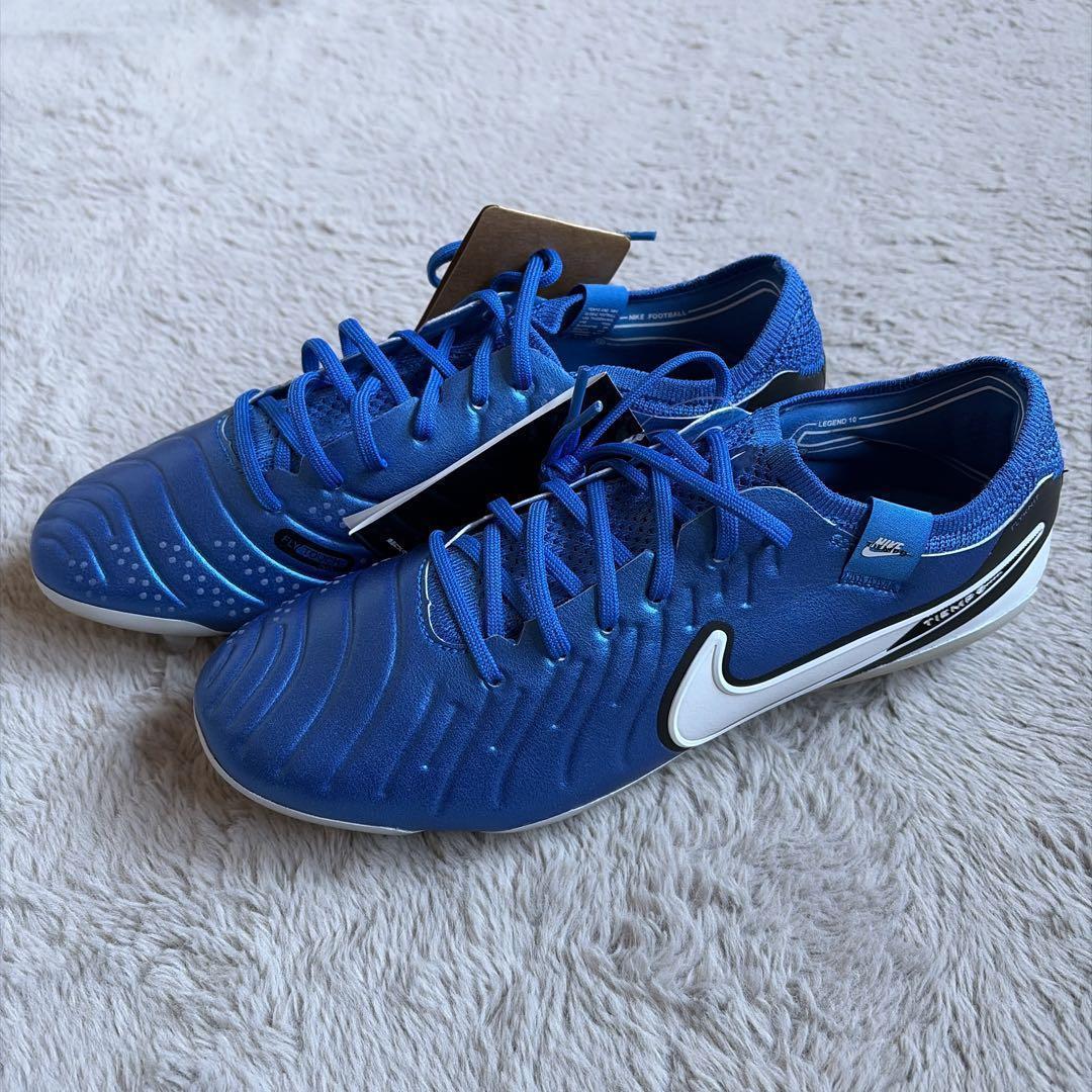 新品 NIKE ナイキ ティエンポ レジェンド 10 エリート FG 25㎝