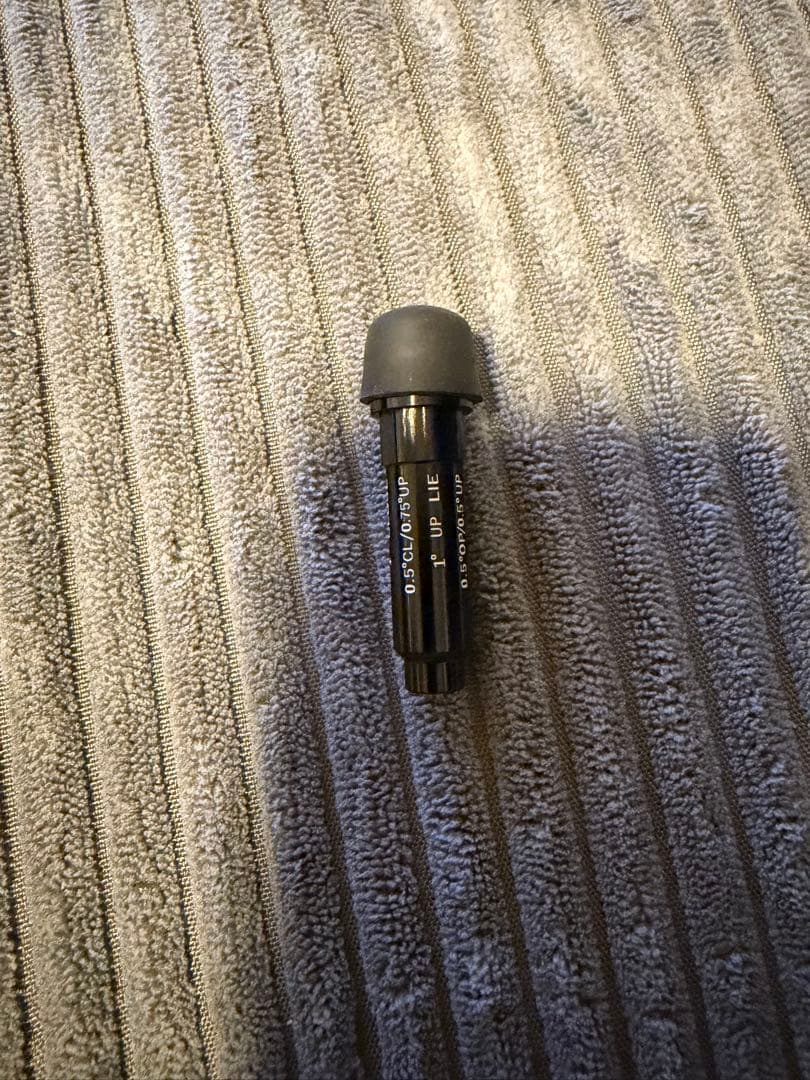 エミリッドバハマ カールビンソン CV9 11° ヘッド単品 ヘッドカバー等付き
