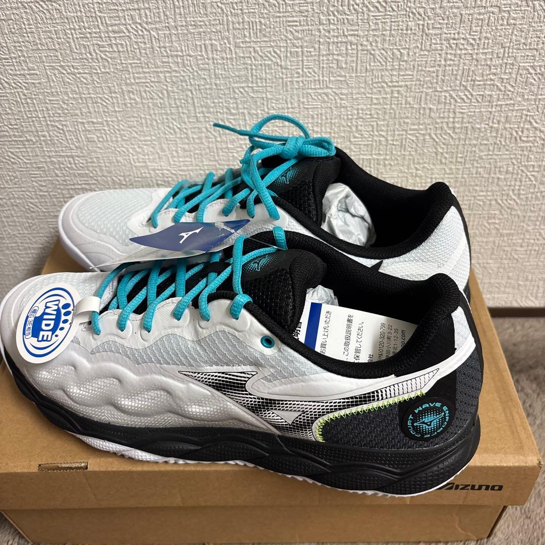 Mizuno エンフォースコート テニスシューズ 28.5cm