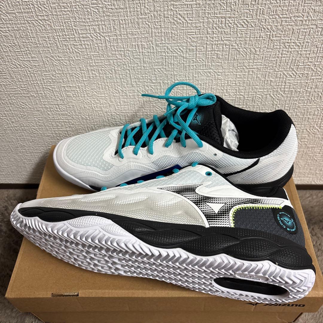 Mizuno エンフォースコート テニスシューズ 28.5cm