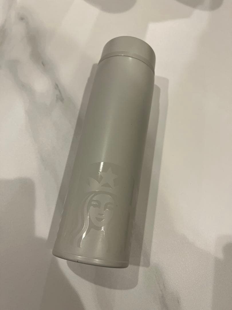 STARBUCKS スタバ　ステンレスボトル　水筒 サーモス　3個セット【レア】
