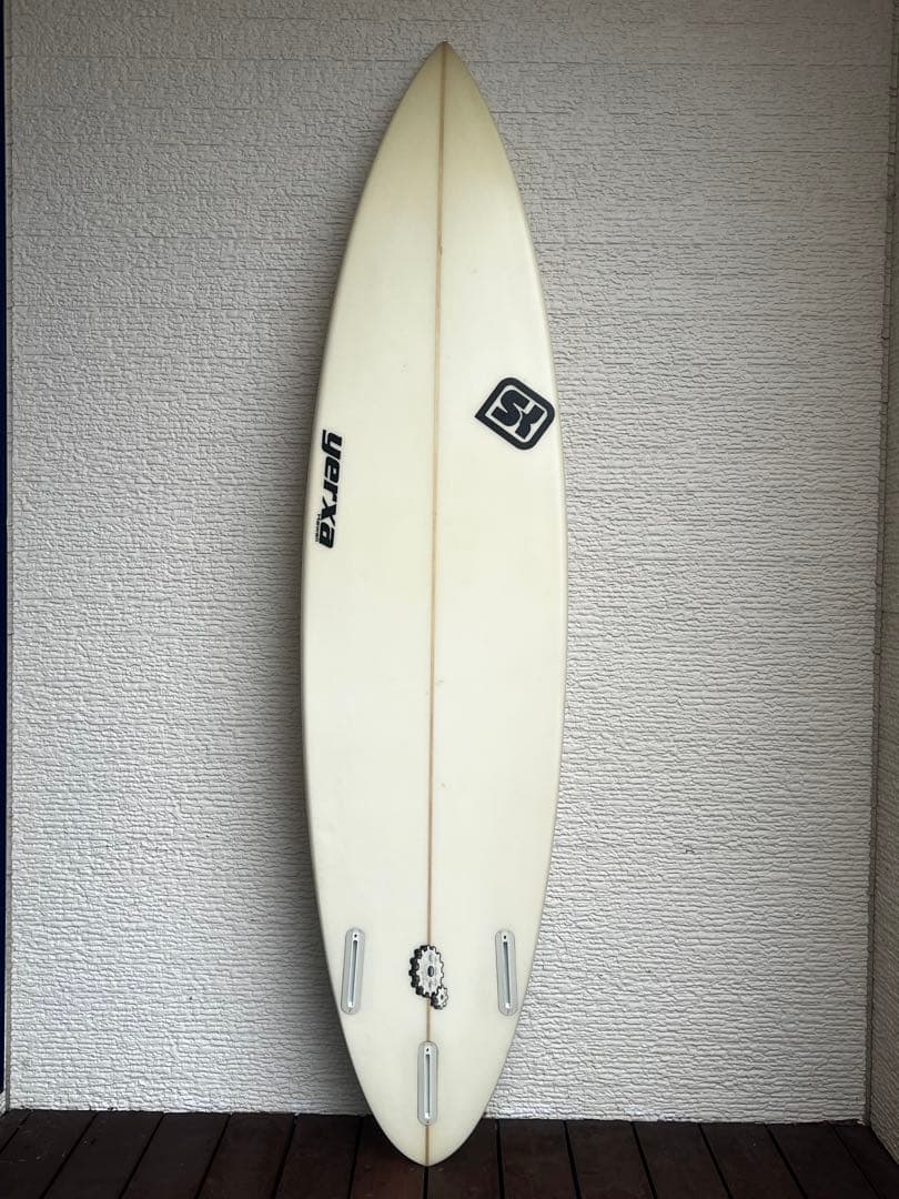 サーフィン・ボディボード YERXA Surfboard