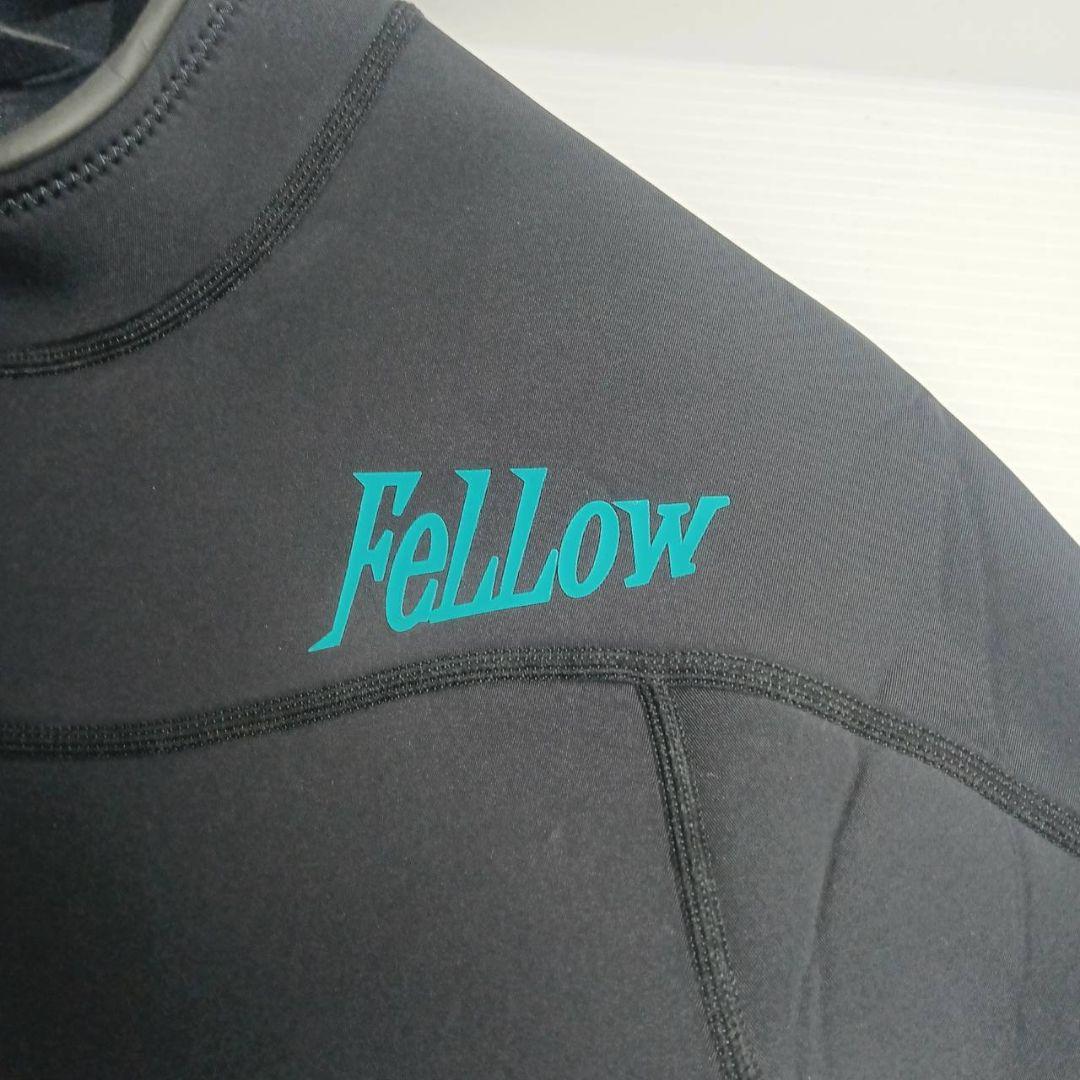 Fellow フェロー ウェットスーツ ロングスプリング LBサイズ レディース