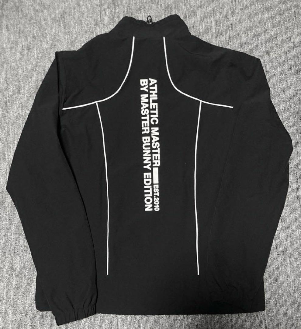 MASTER BUNNY EDITION フルジップ　ジャケット ストレッチ
