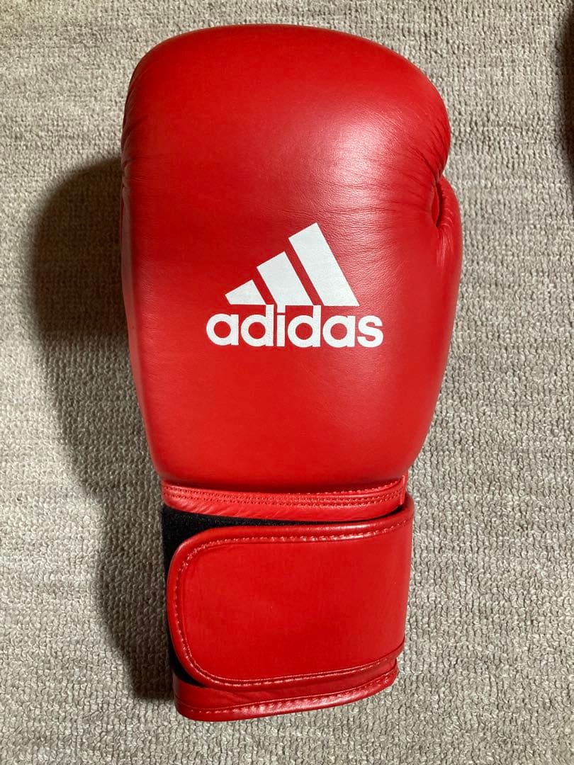 adidas ボクシンググローブ 10オンス