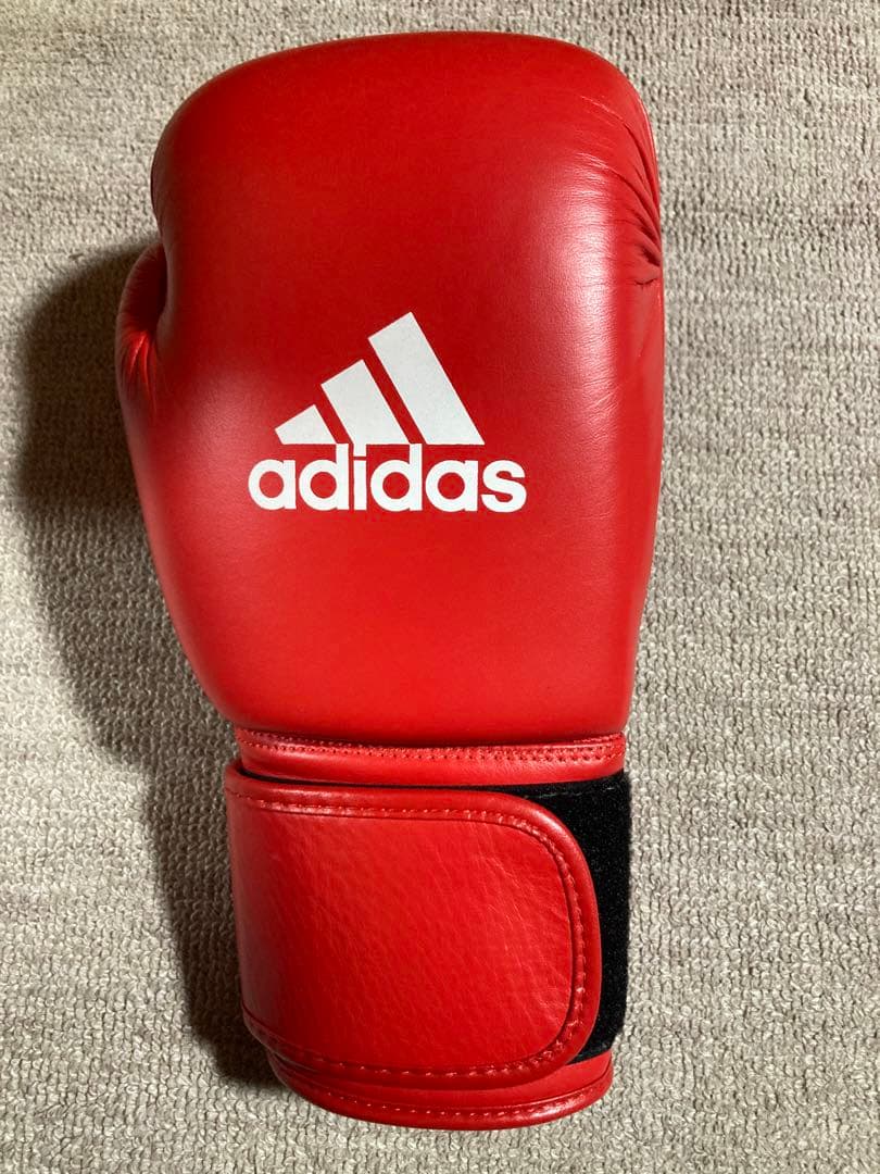 adidas ボクシンググローブ 10オンス