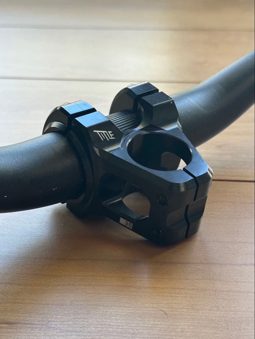 パーツ Gt handle & Title stem reach35