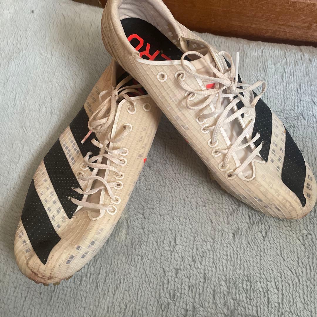 スパイク・シューズ adizero finesse