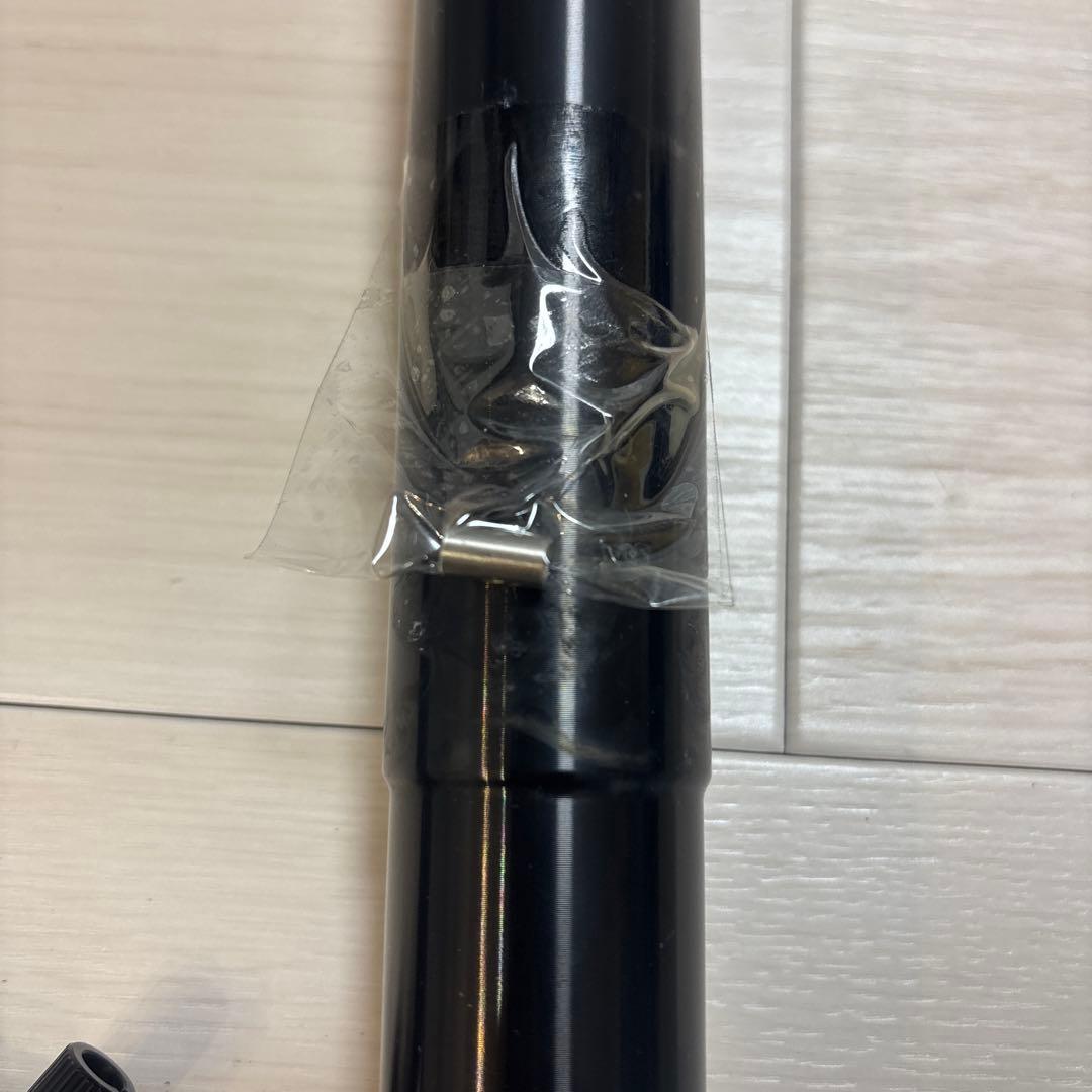 【完成車外し】X-Fusion Manic 150mm 34.9mm