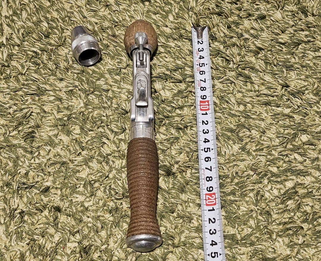 スクリーム　グライド　パラノイア　オールアングル　グリップ