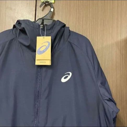 アシックス　asics トレ－ニングウェア AIM-TRG中わたブレーカー