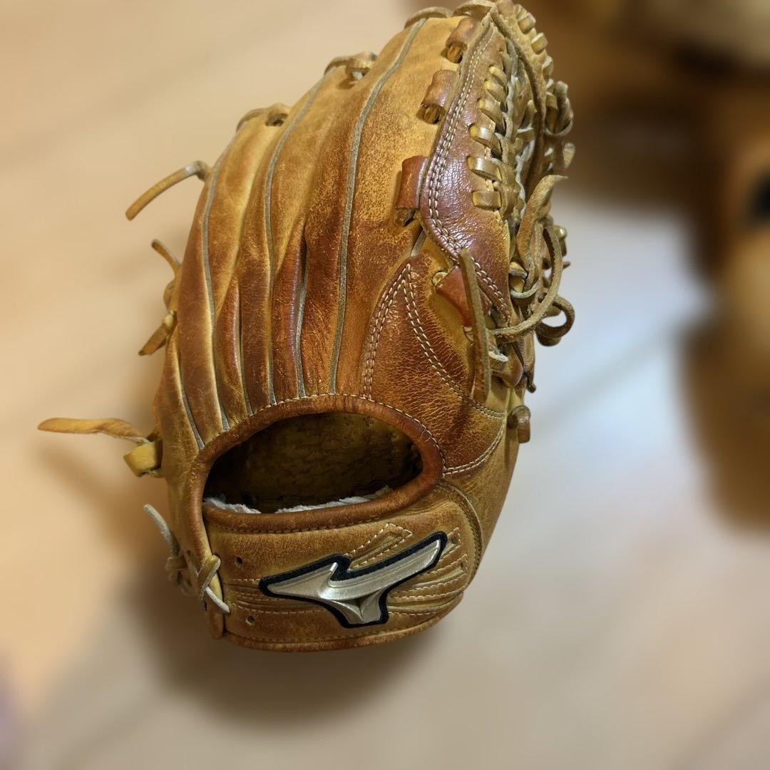 Mizuno Global Elite グローブ 右投げ軟式用
