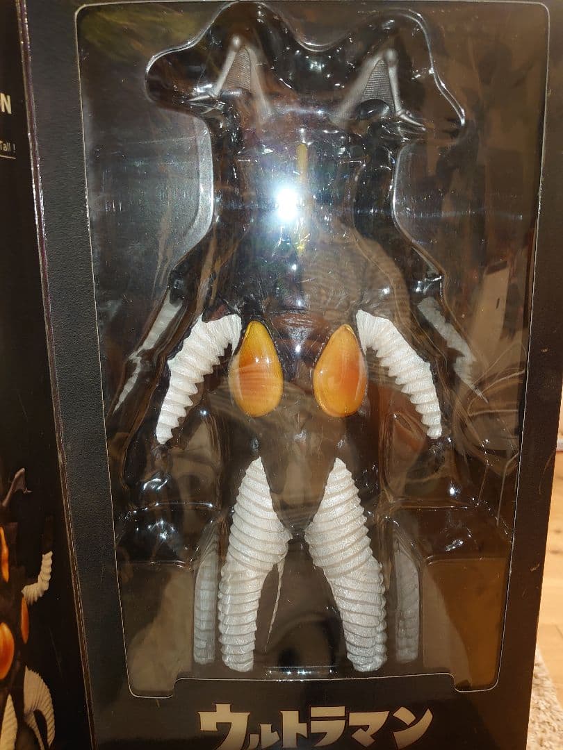 ウルトラマン　怪獣　ゼットン　ジャミラ