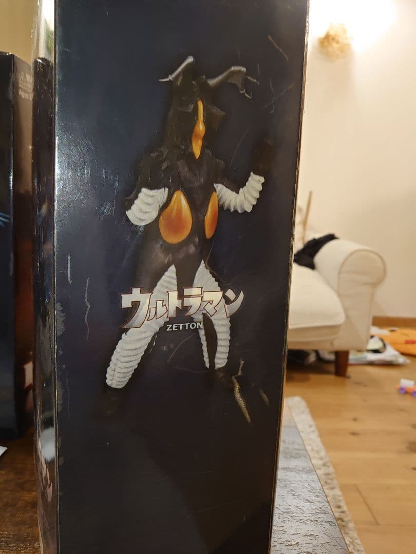 ウルトラマン　怪獣　ゼットン　ジャミラ