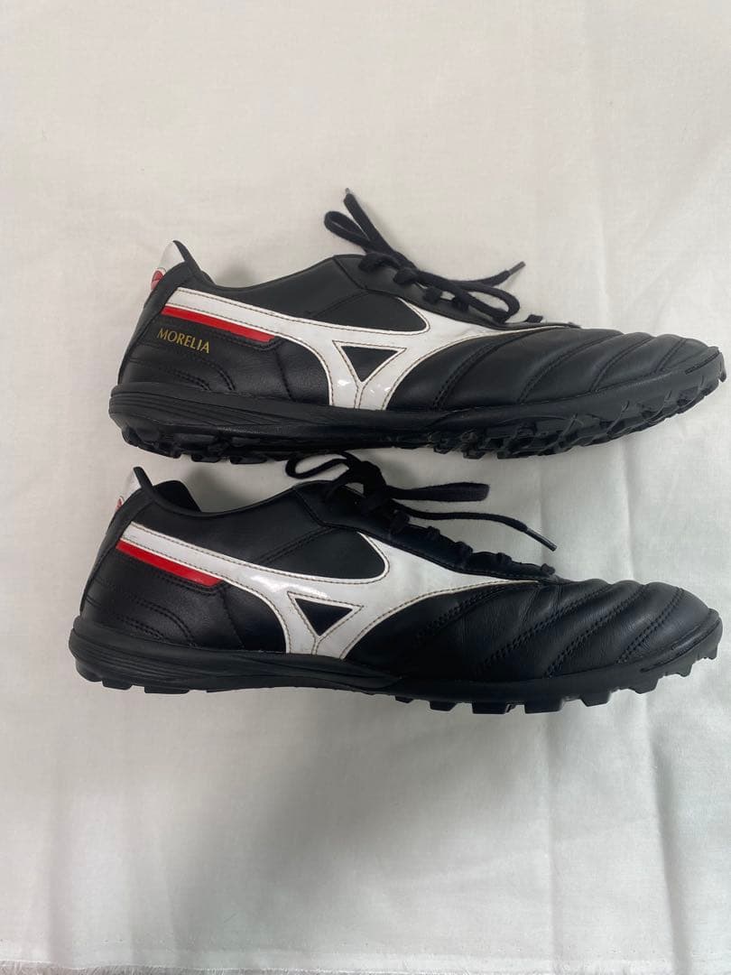 裕*様 ミズノ MIZUNOモレリア TFフットサルシューズ TF
