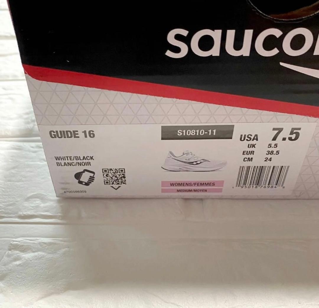 SAUCONY サッカニー WMNS GUIDE 16 ウィメンズ ガイド新品