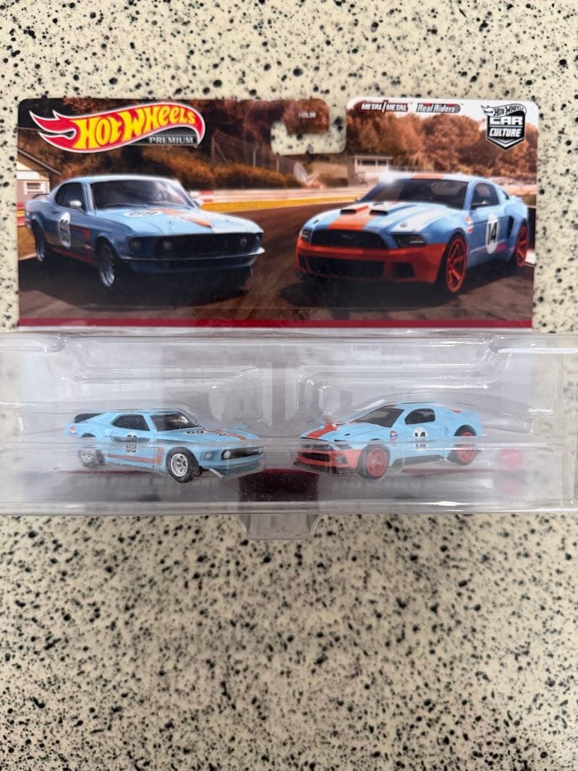 ホットウィール 2ピース　11個セット