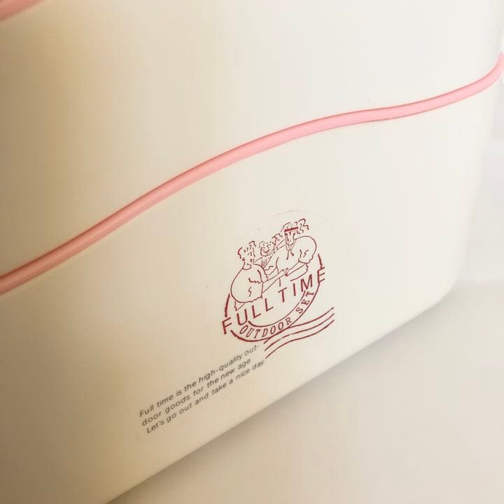 3段　ランチボックス　アウトドア　重箱　未使用品 *