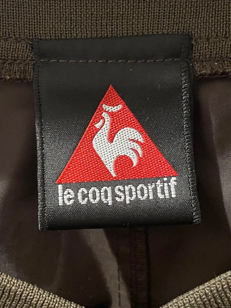 「le coq sportif × HOSU」ナイロンロングTシャツ