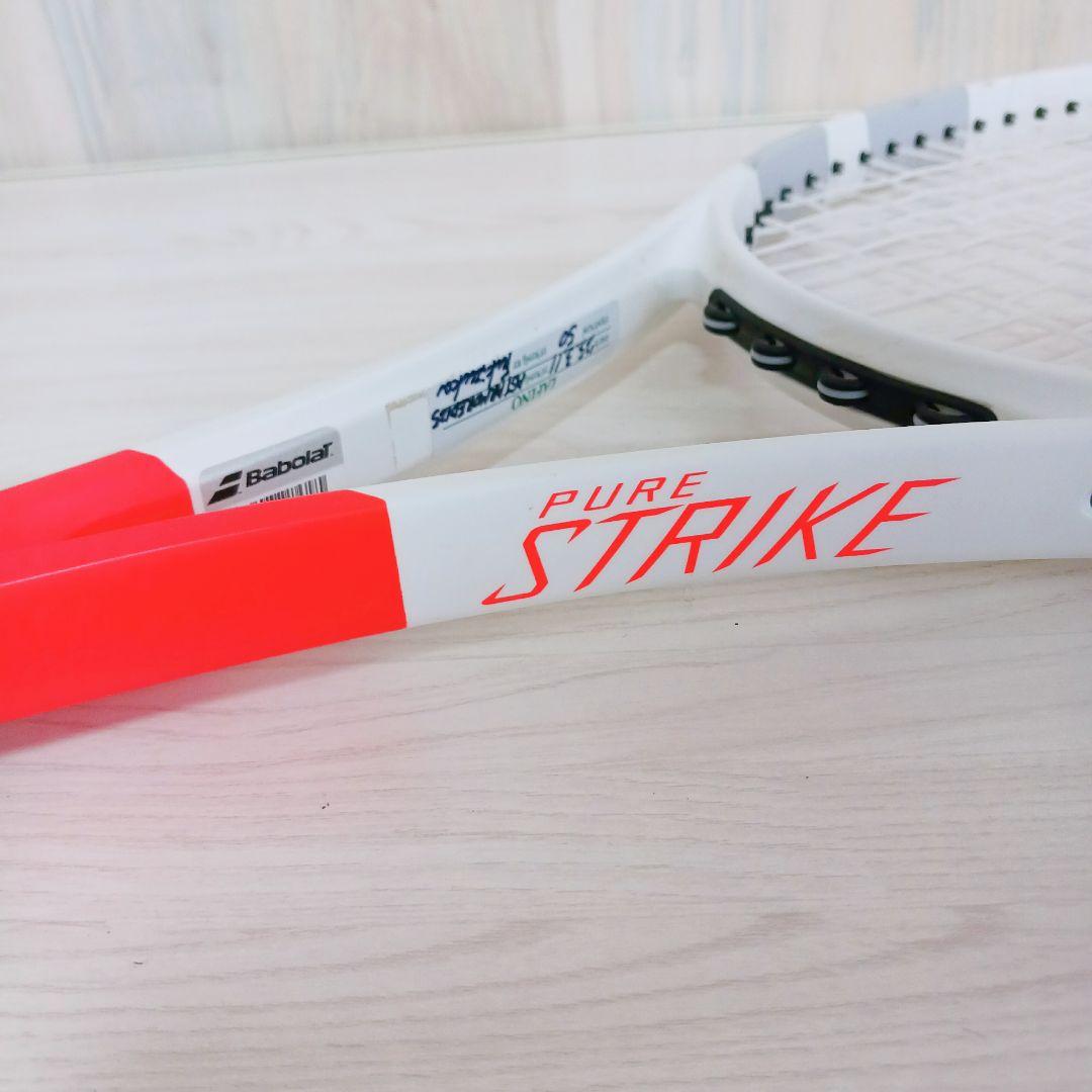 Babolat　バボラ　ピュアストライク 16/19 #5　硬式ラケット
