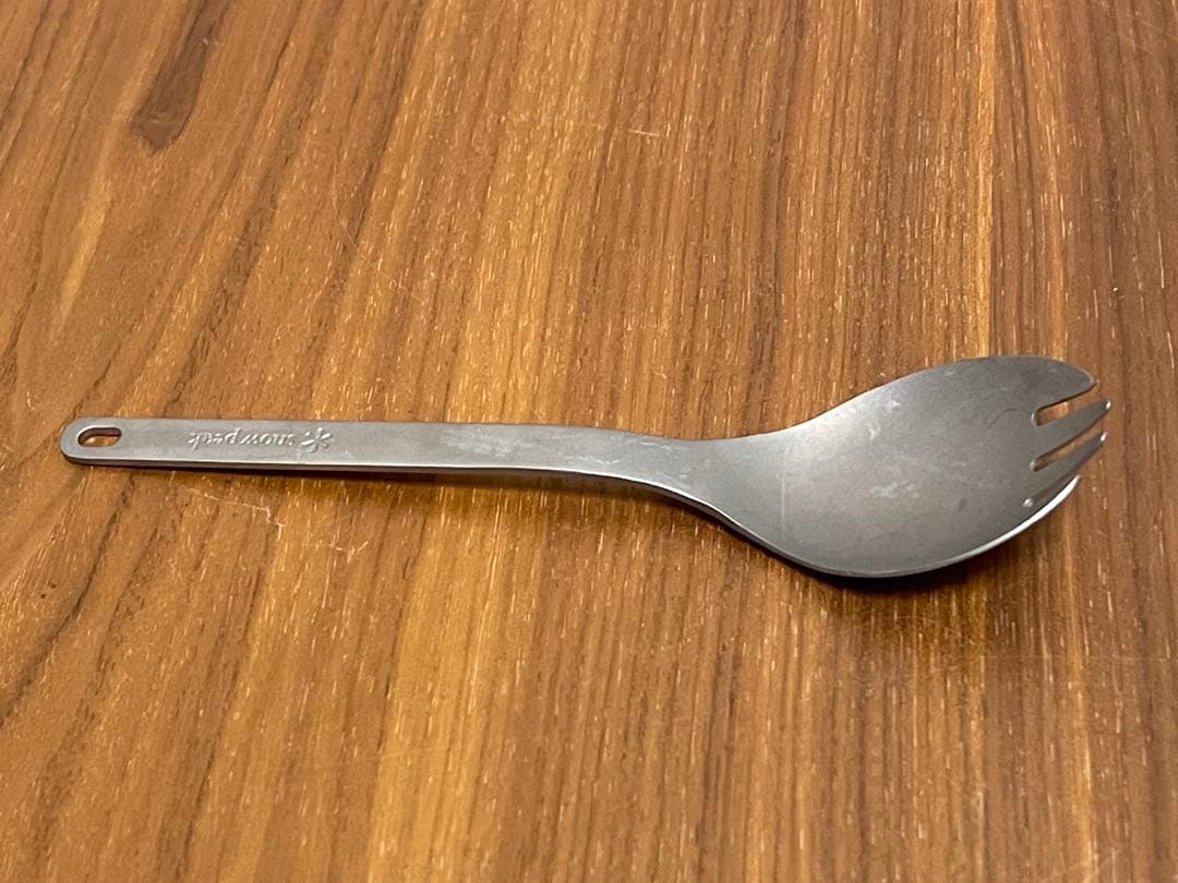  peak チタンカップセット