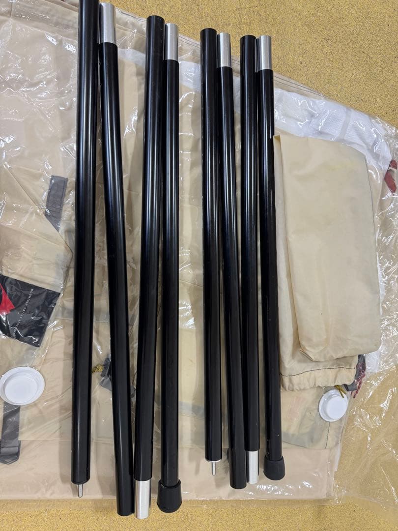 MSR アウトフィッターウイング　白