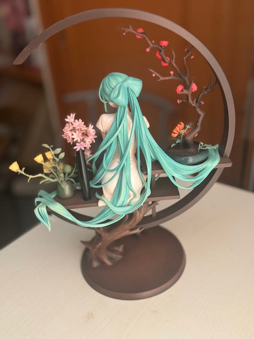 初音ミク 韶華Ver. 1/7 フィギュア[Myethos] 箱あり