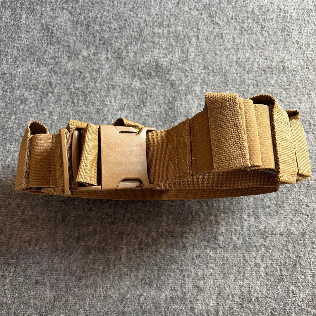 米軍　グレネードベルト TT