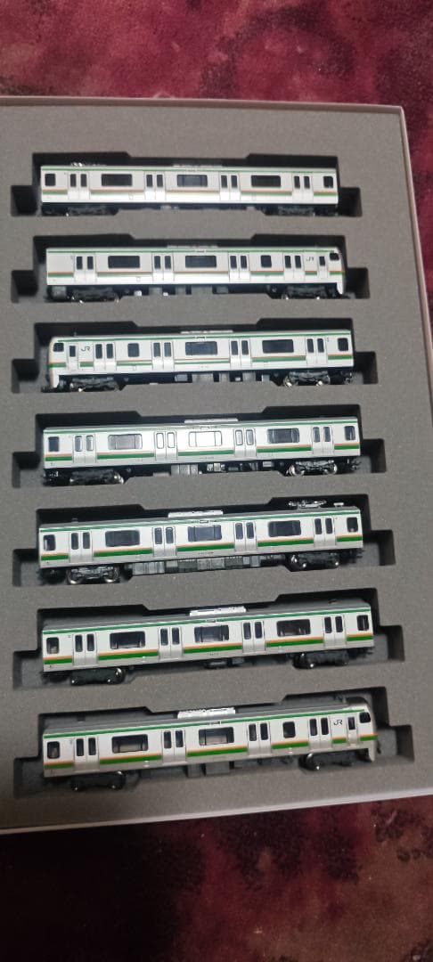 KATO E217系 東海道線 15両セット 10-1643