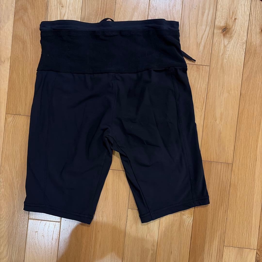 THE NORTH FACE ブラックショートパンツ
