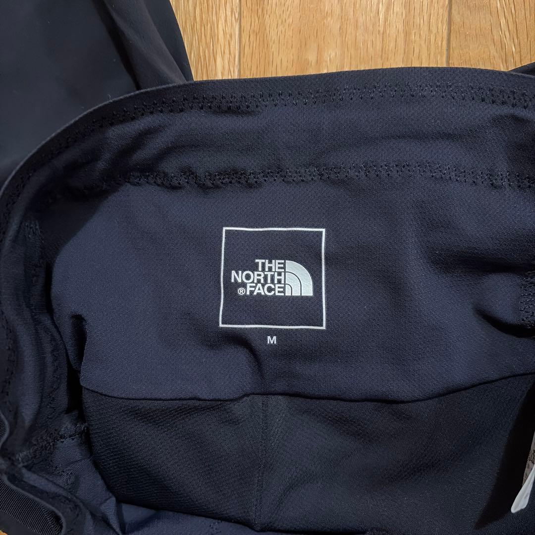 THE NORTH FACE ブラックショートパンツ