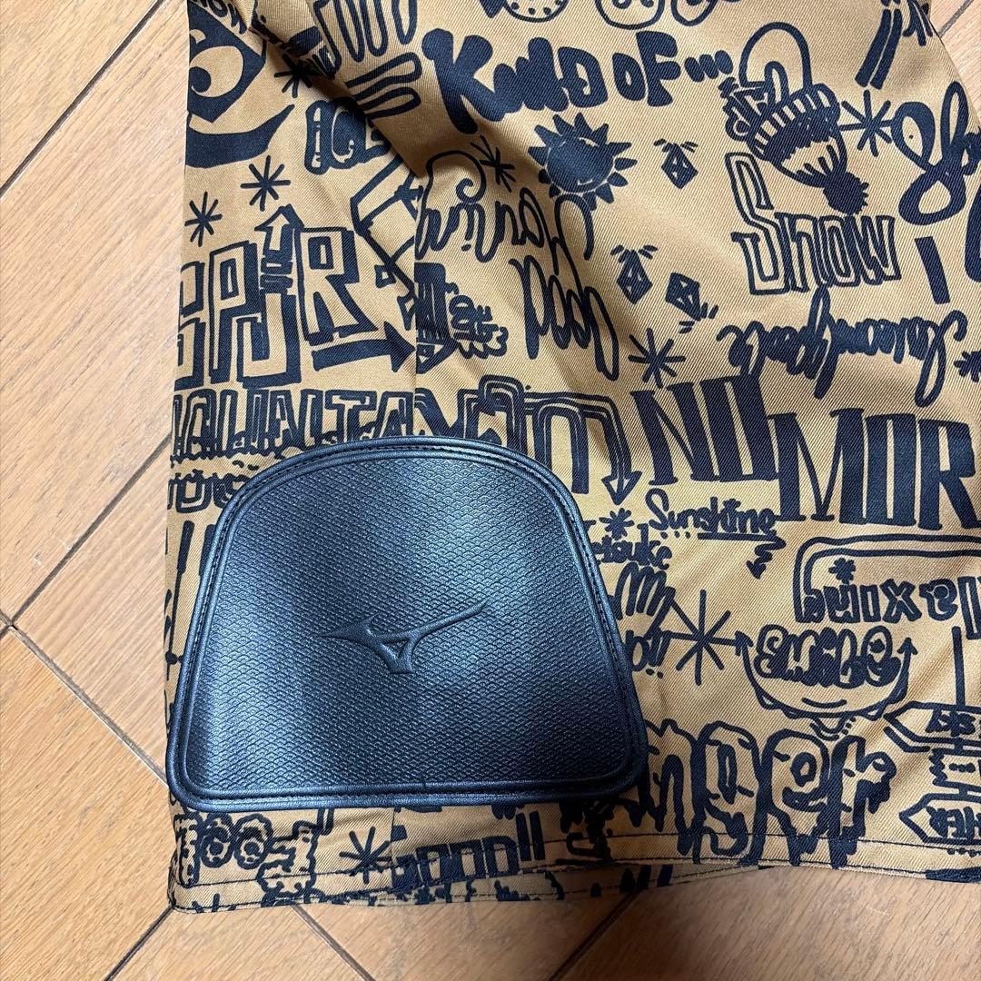 MIZUNO スキーウェア　上下　ブレスサーモ　メンズL