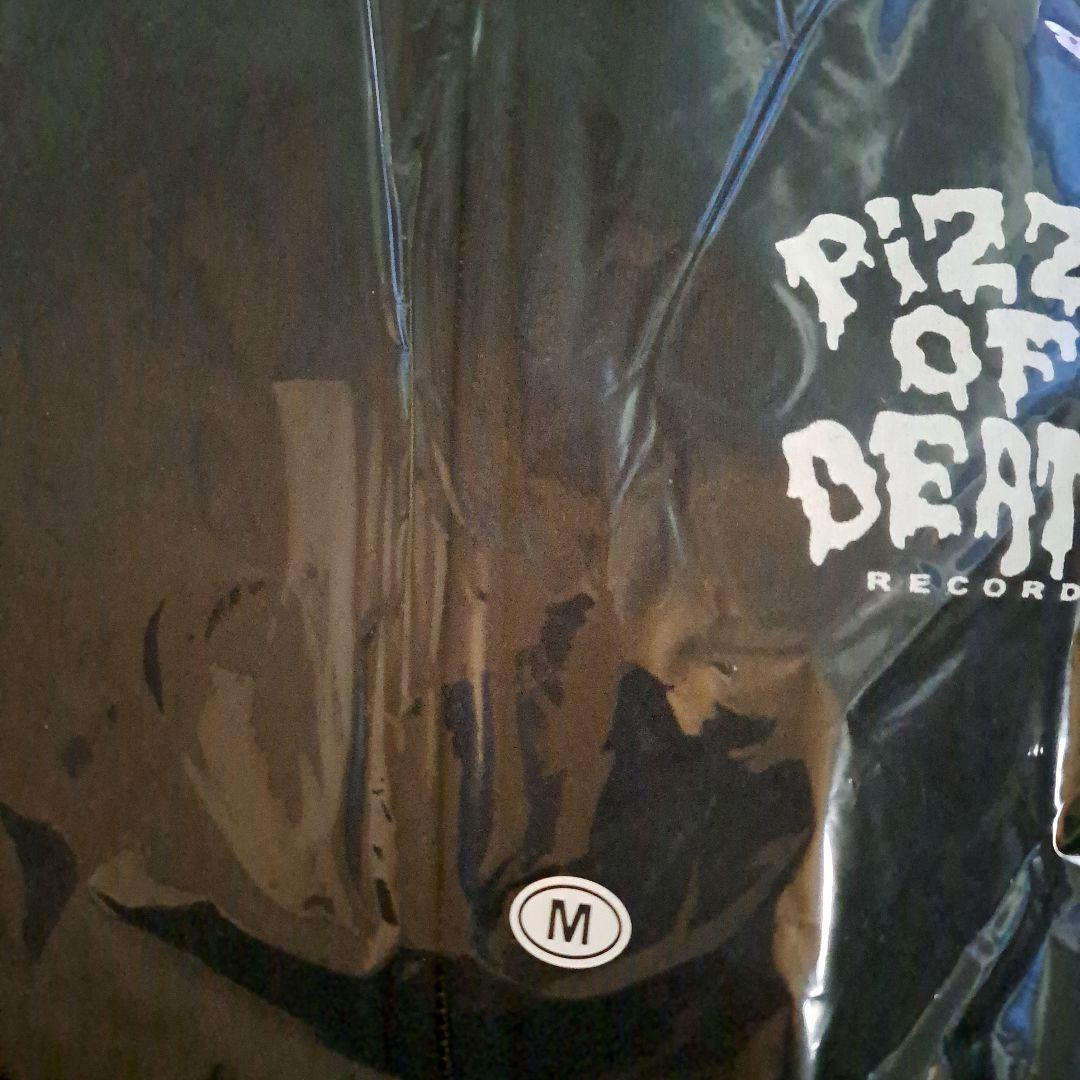 PIZZA OF DEATH パーカー HI-STANDARD　ハイスタ