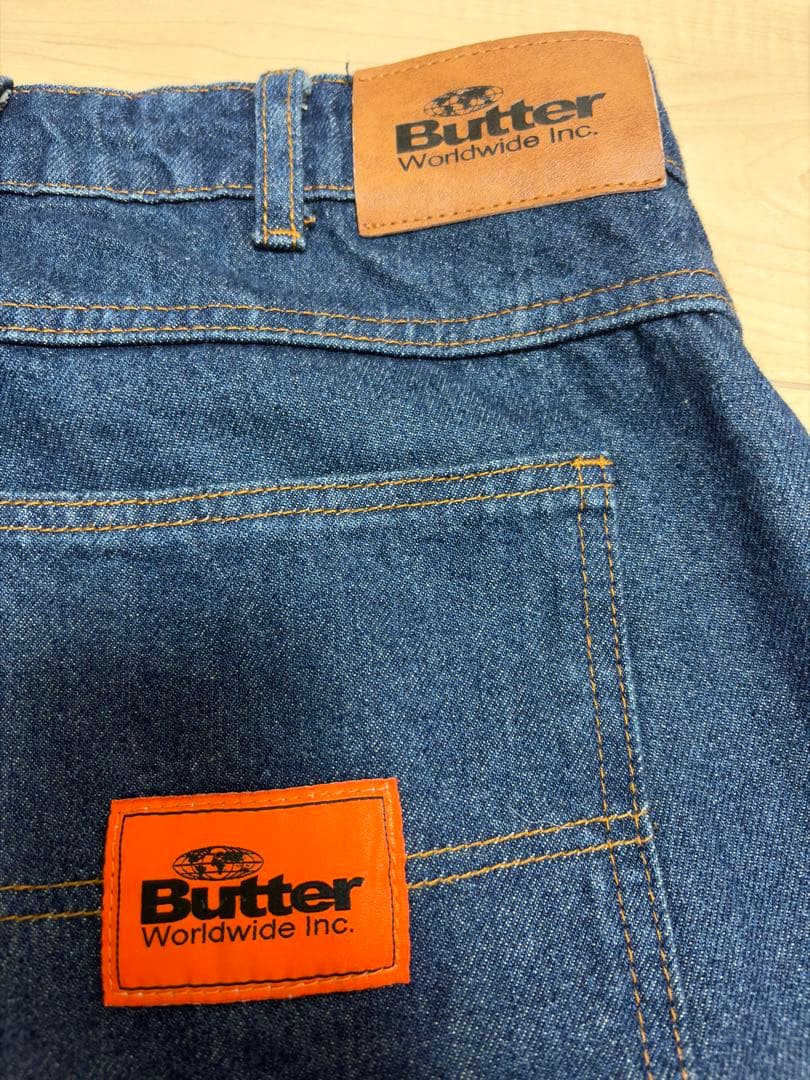スケートボード buttergoods BAGGIEST 32/32