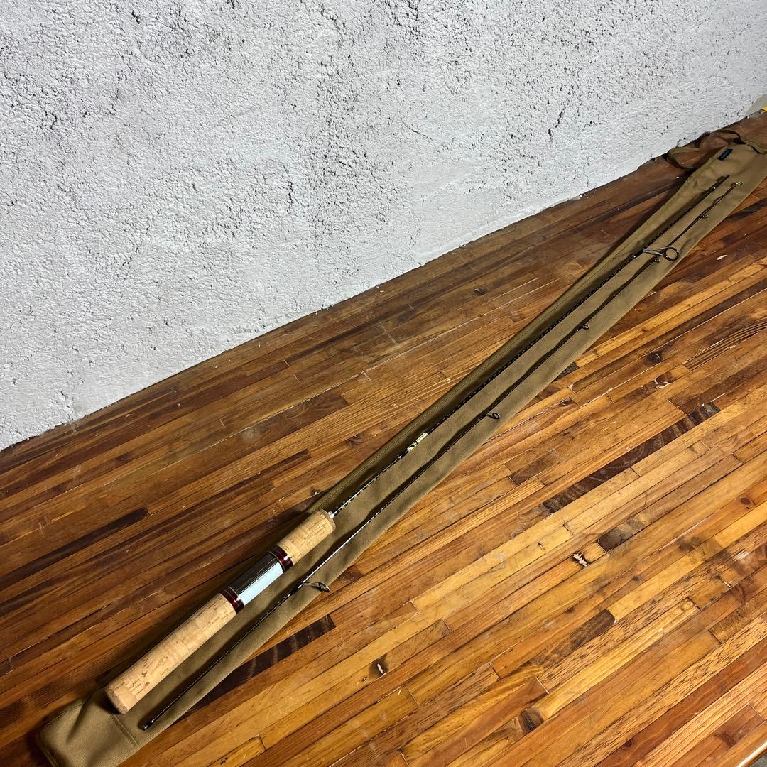 【美品】シマノ Cardiff（カーディフ）66SUL トラウト・エリア専用設計