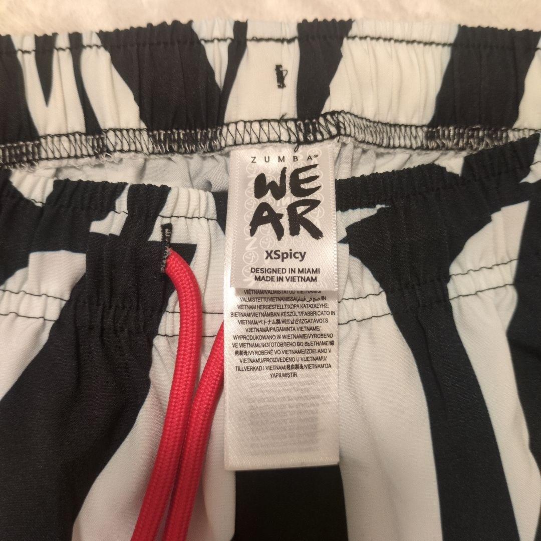 ZUMBAズンバ パンツ【正規品】ＸＳ