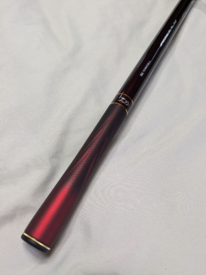 即購入✕　説明文へ　 TECHNICAL 90 SUPER SV　銀影競技