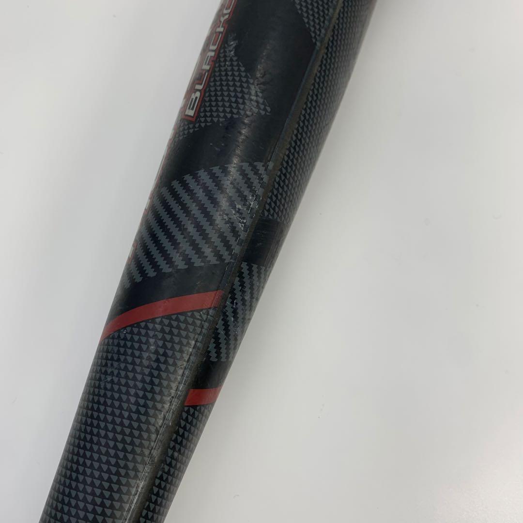 ZETT ゼット　モンスターブラックキャノン　軟式バット　84cm
