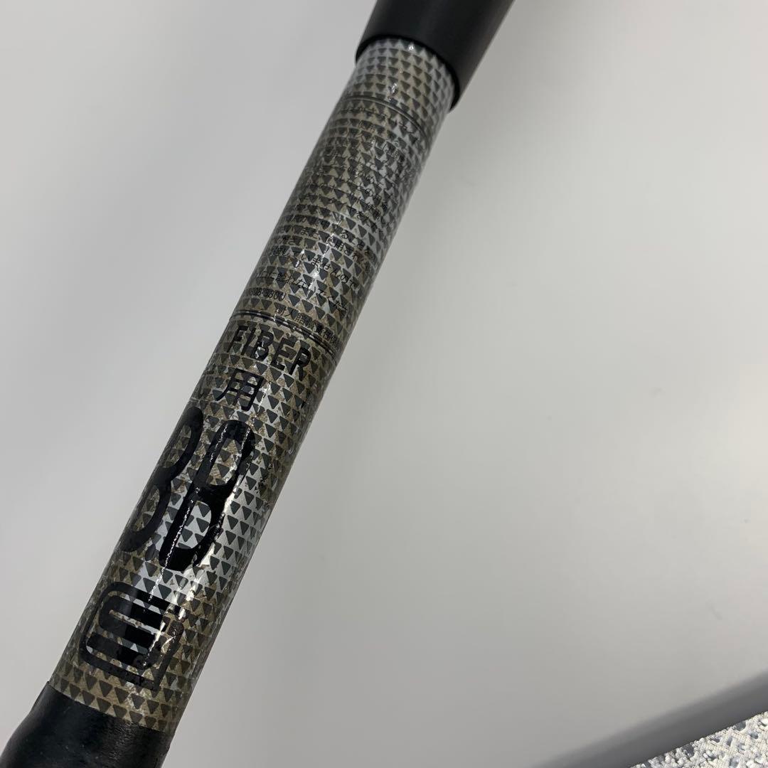 ZETT ゼット　モンスターブラックキャノン　軟式バット　84cm