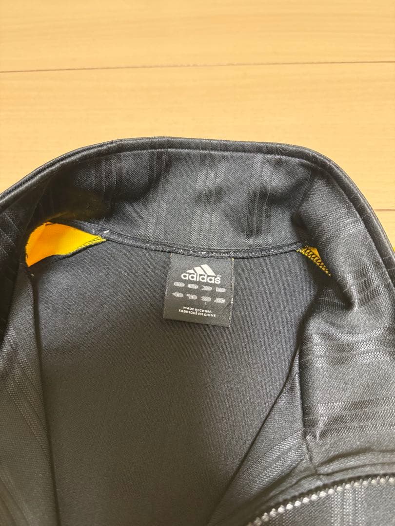 東海大五　東海大福岡　サッカー　ジャージ　上　美品　　adidas アディダス