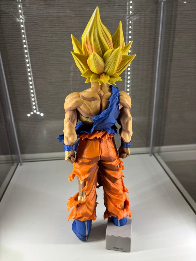 ドラゴンボールマンガディメンションズ孫悟空海外正規品