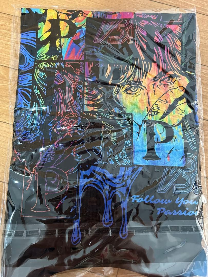 B'z FYOP+ ツアーTシャツ L、XL2枚セット