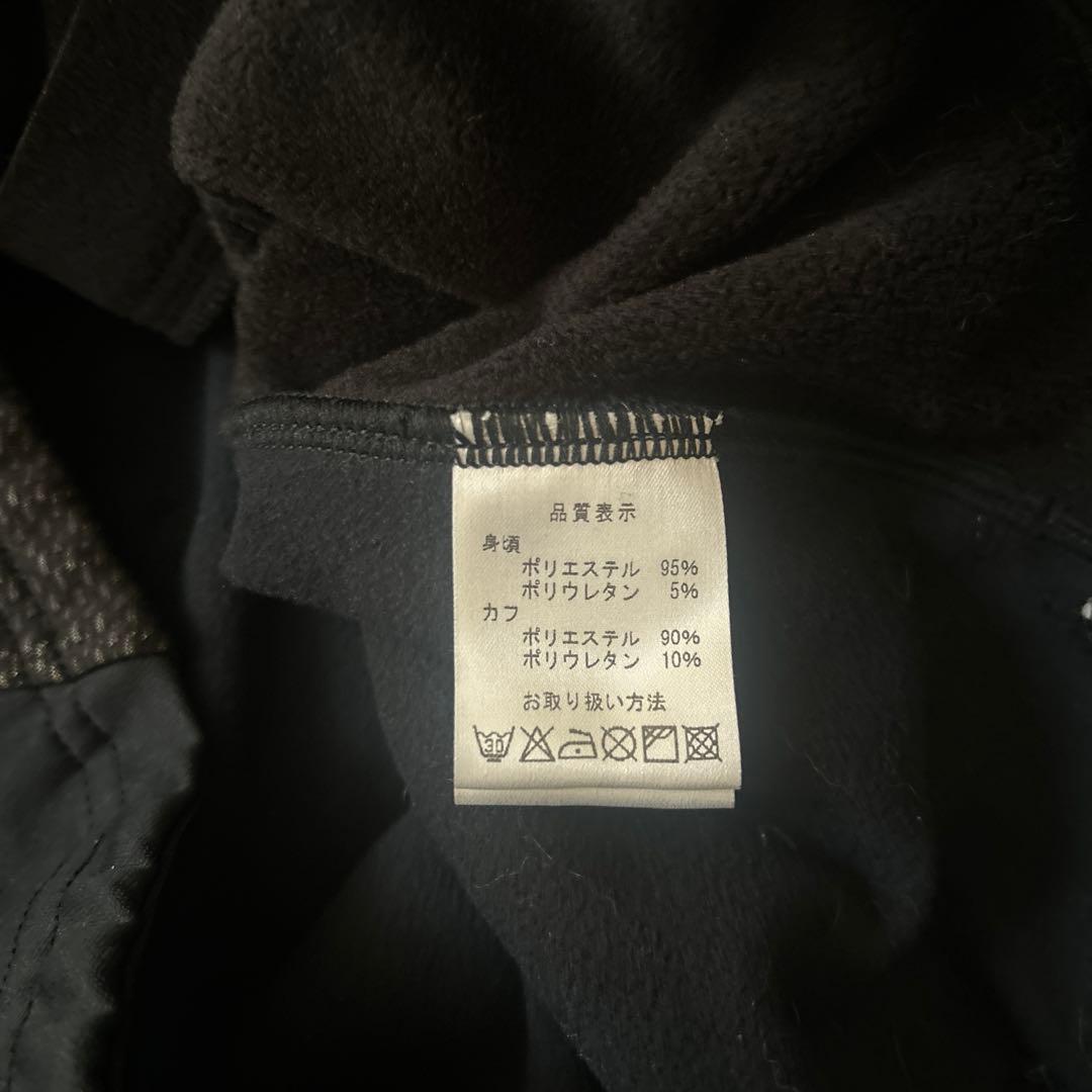 PEARL IZUMI AIR サイクルジャケット Lサイズ ブラック/レッド