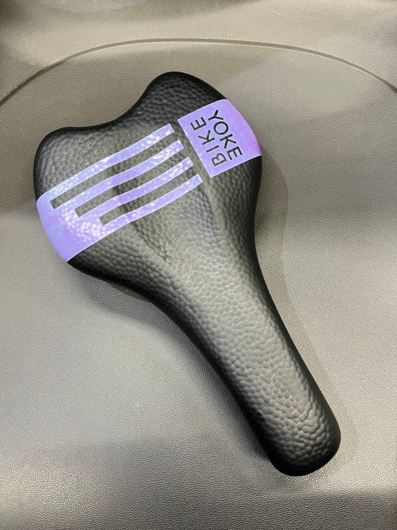 BIKE YOKE SAGMA 142mm カーボンレール　サドル　中古品